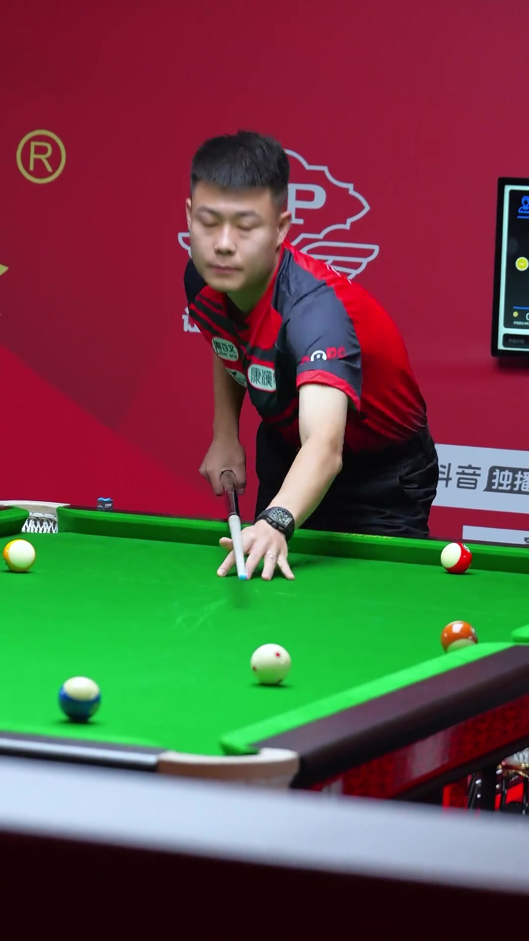 在体育赛事 在体育赛事